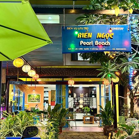 Pearl Beach Homestay Hoi An Eksteriør billede