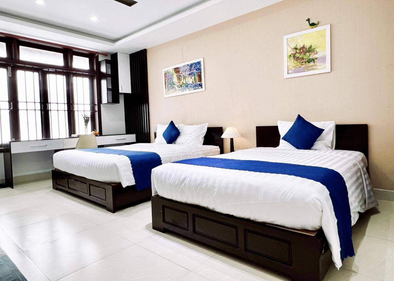 Pearl Beach Homestay Hoi An Eksteriør billede