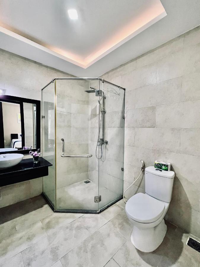 Pearl Beach Homestay Hoi An Eksteriør billede