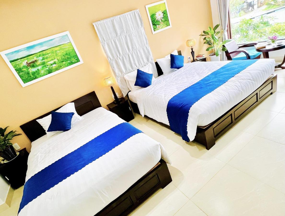 Pearl Beach Homestay Hoi An Eksteriør billede