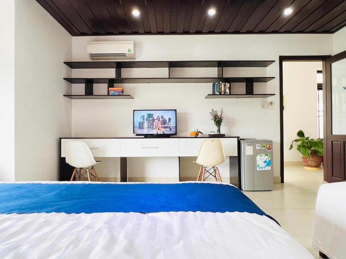 Pearl Beach Homestay Hoi An Eksteriør billede