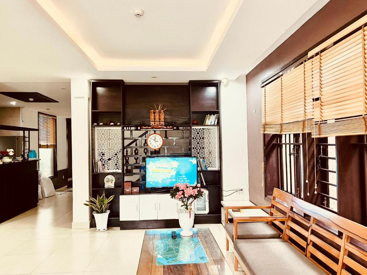 Pearl Beach Homestay Hoi An Eksteriør billede