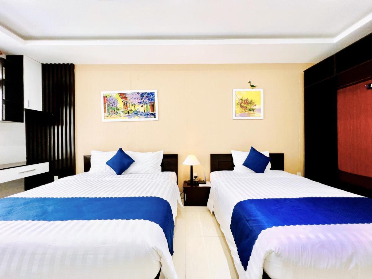 Pearl Beach Homestay Hoi An Eksteriør billede