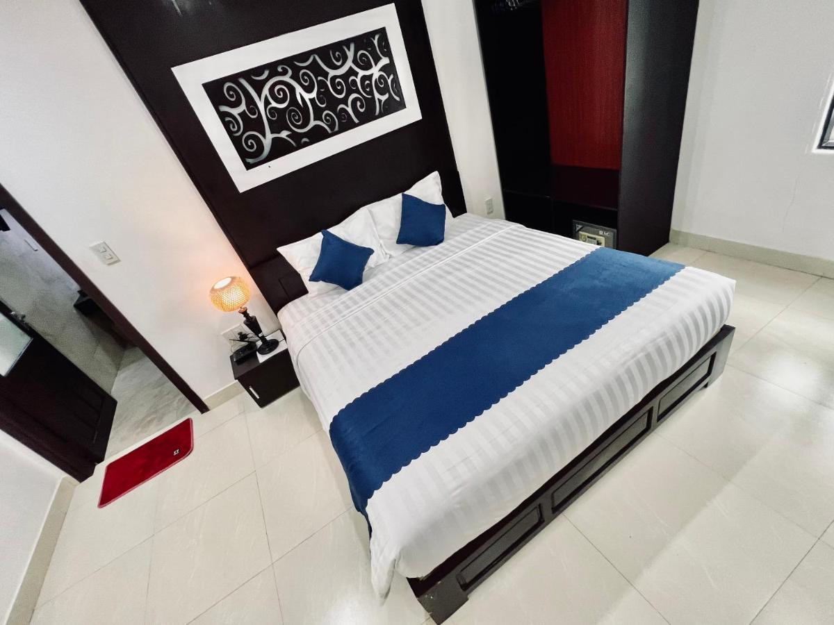 Pearl Beach Homestay Hoi An Eksteriør billede