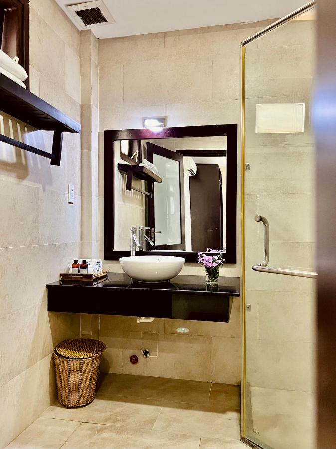Pearl Beach Homestay Hoi An Eksteriør billede