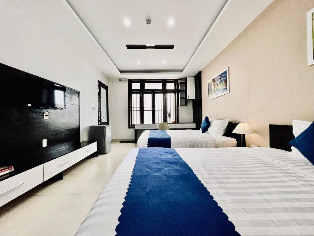 Pearl Beach Homestay Hoi An Eksteriør billede