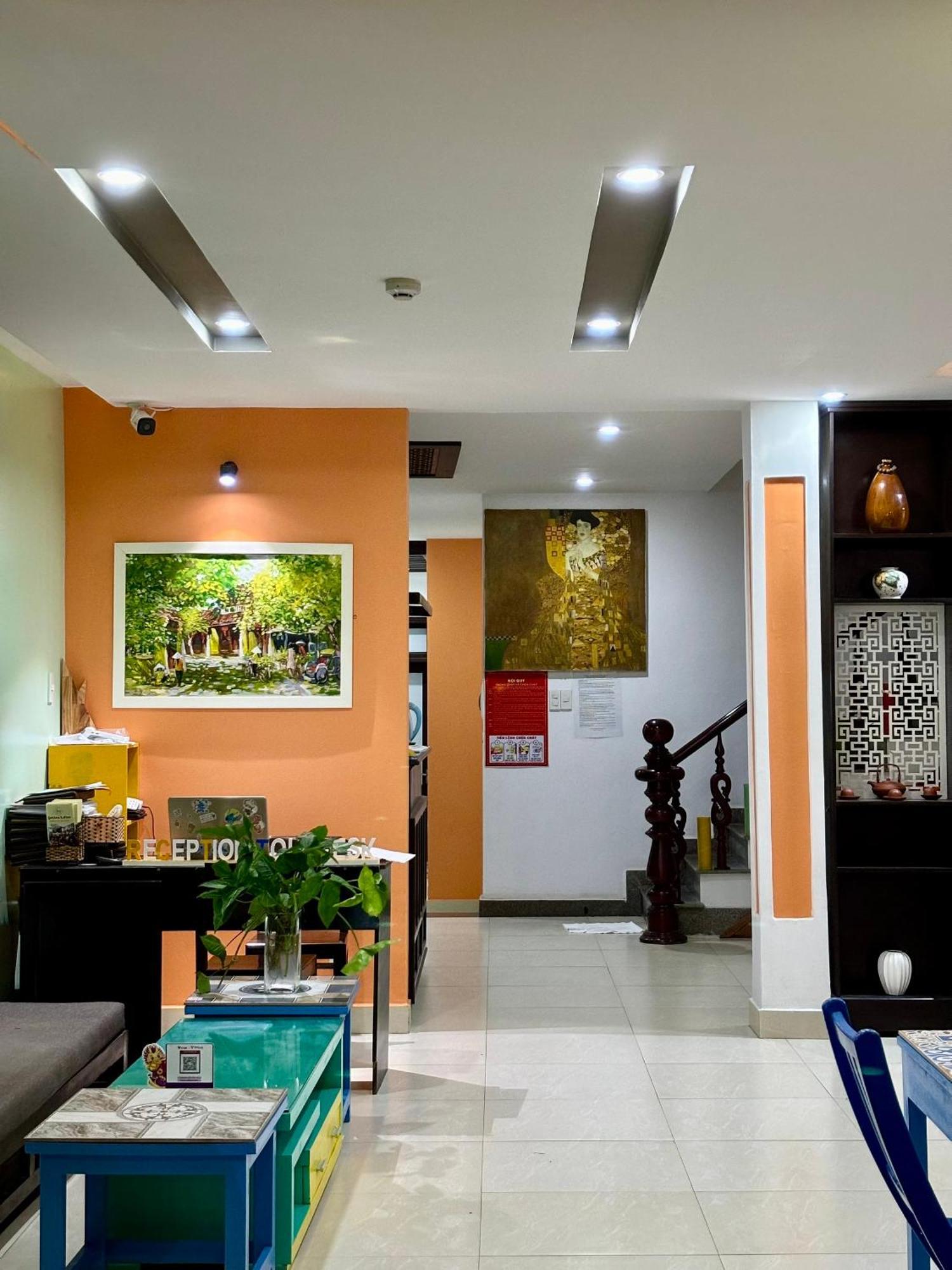 Pearl Beach Homestay Hoi An Eksteriør billede