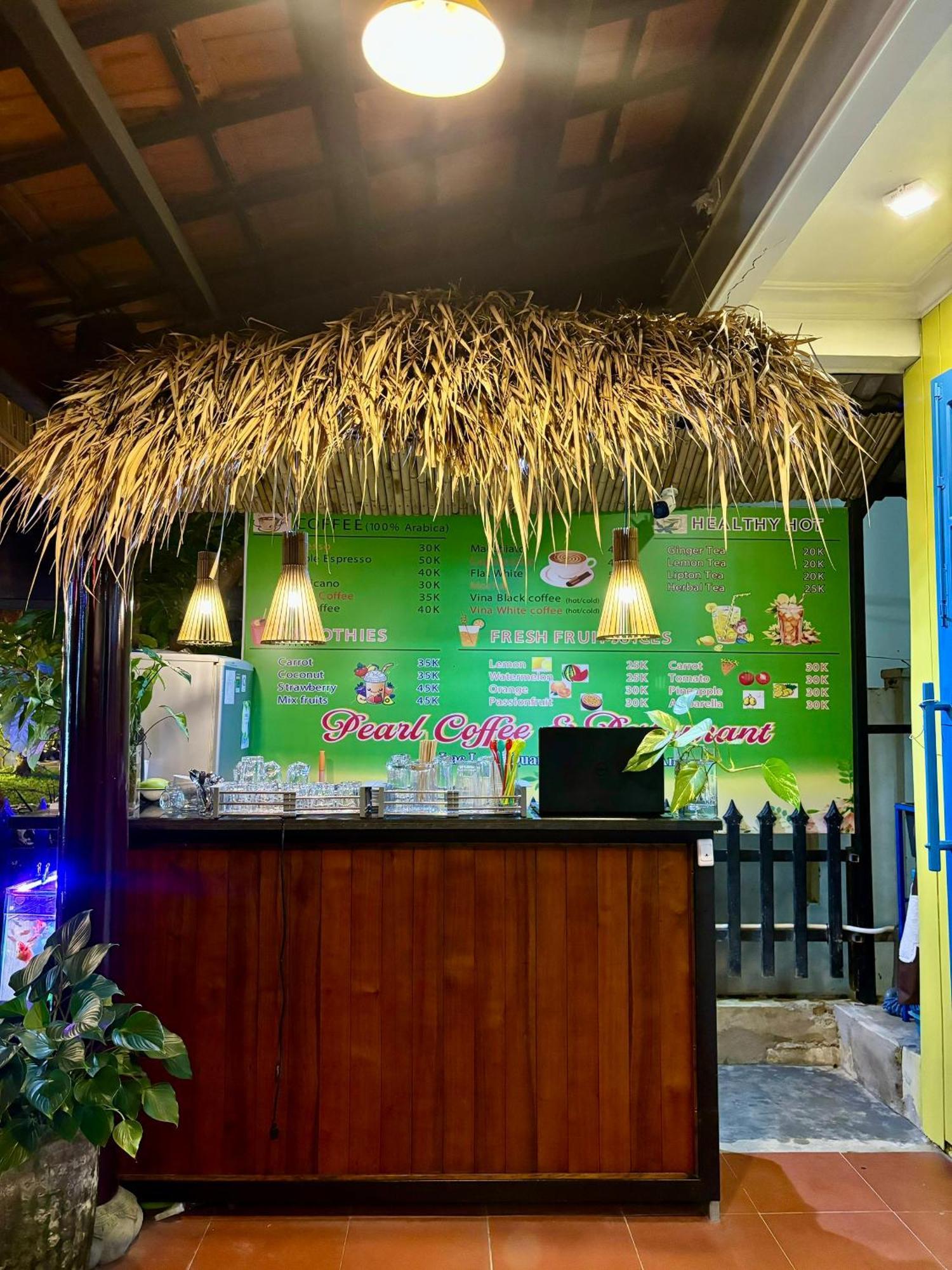Pearl Beach Homestay Hoi An Eksteriør billede