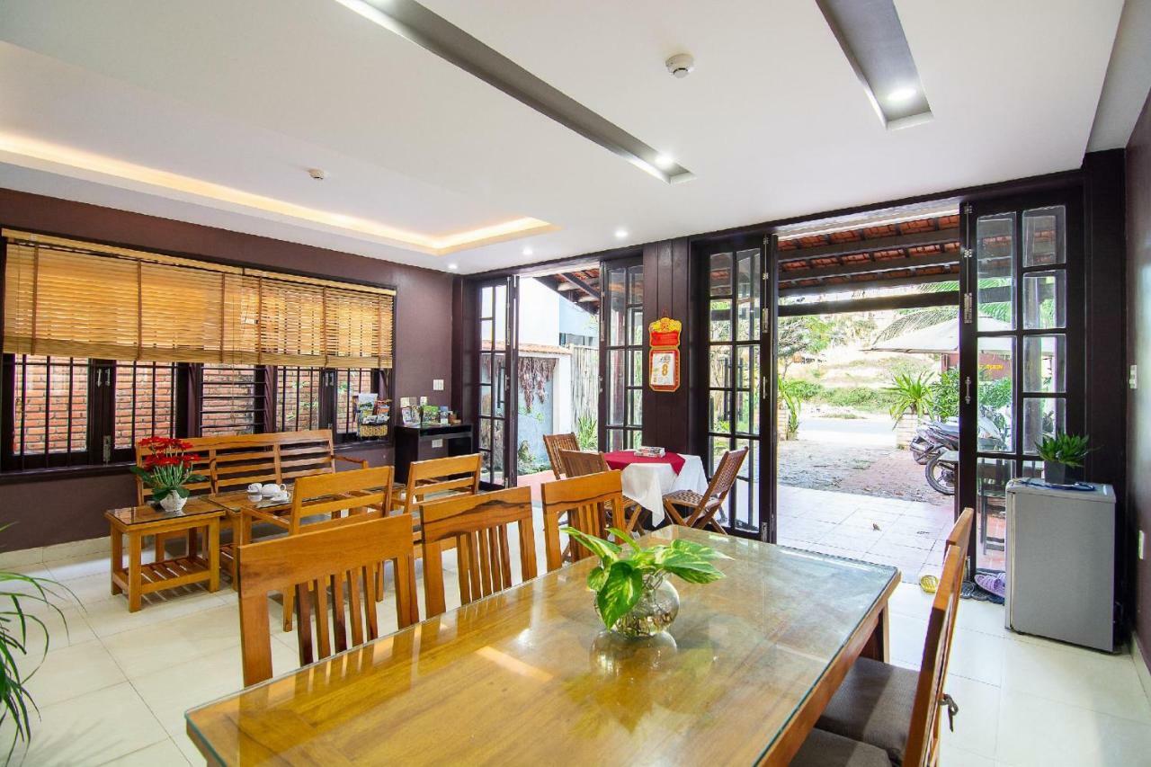 Pearl Beach Homestay Hoi An Eksteriør billede