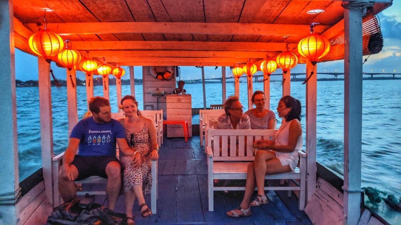 Pearl Beach Homestay Hoi An Eksteriør billede